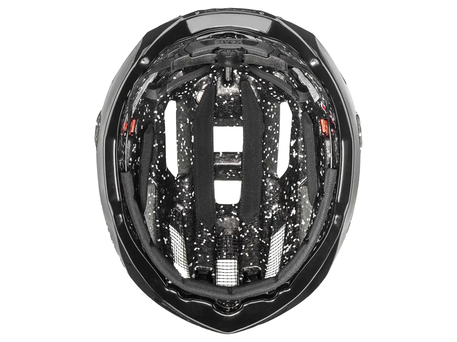 Uvex Gravel X Helm Black Skyfall Matt