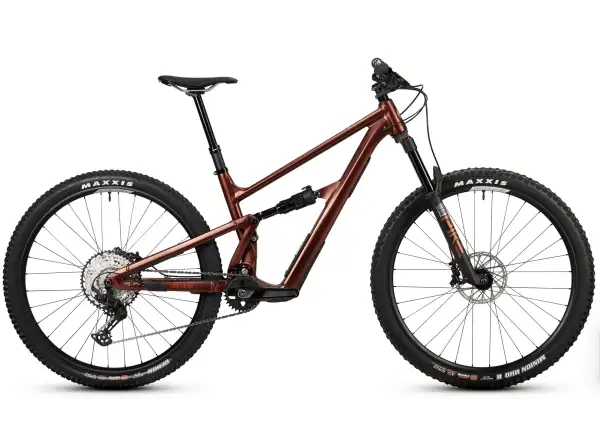 Ibis Ripley AF V2 Deore Mountainbike Orange