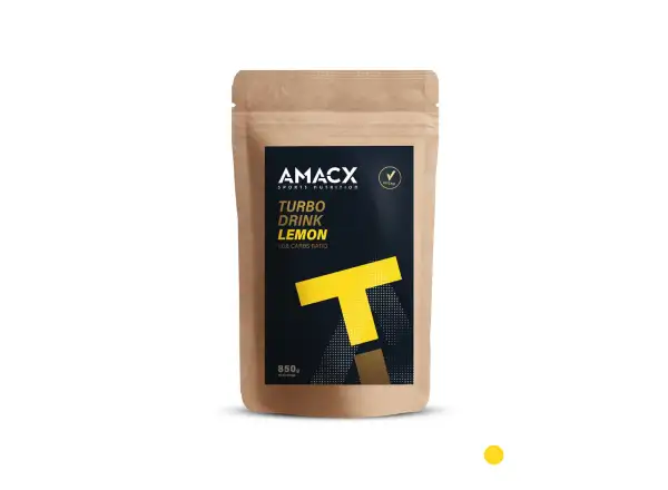 Amacx Turbo Drink Zitrone 850 g