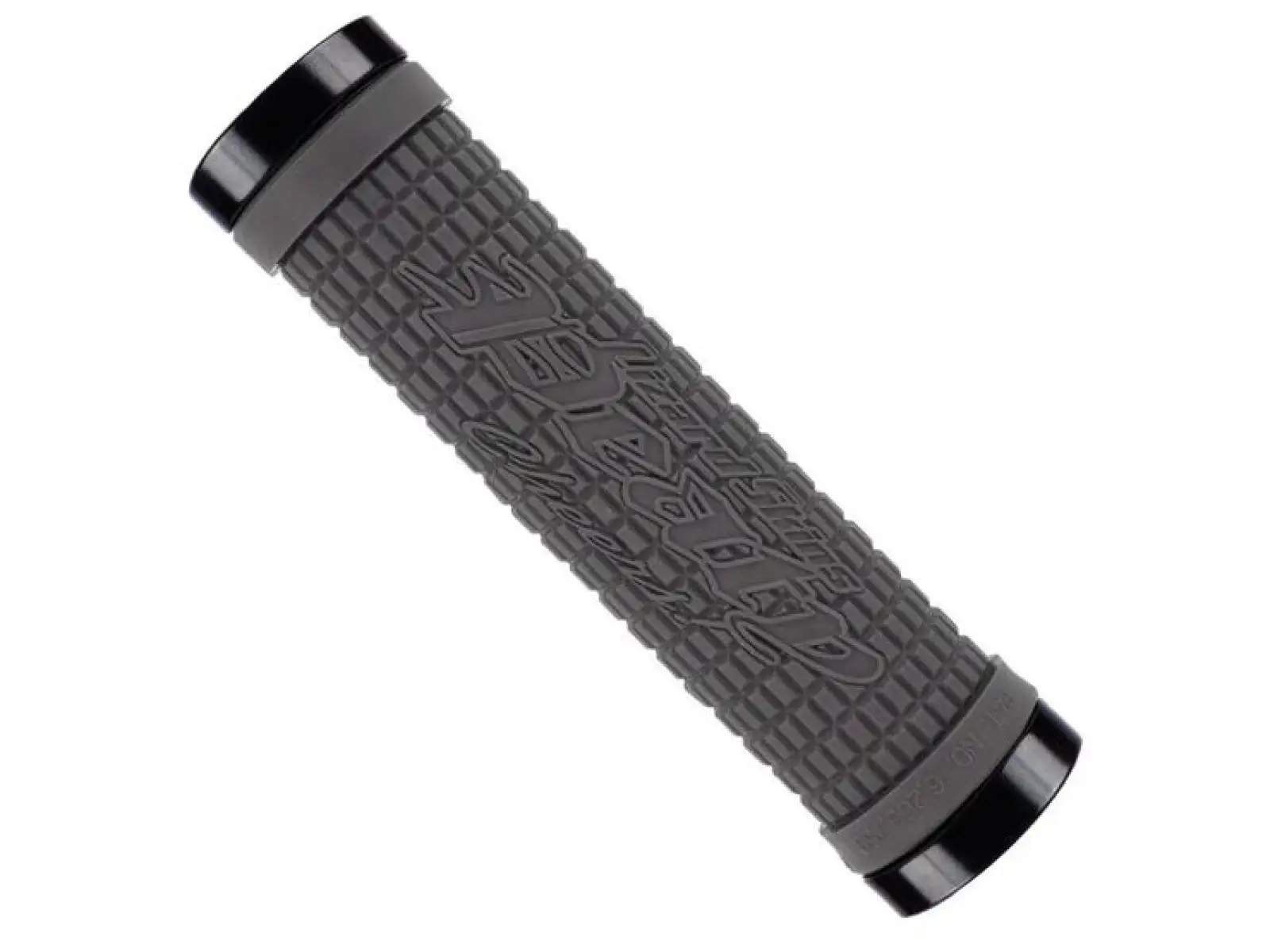 Lizard Skins Lock On Peaty Griffe mit Klemmringen