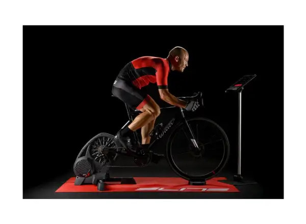 Elite Direto XR-T Trainer mit Matte