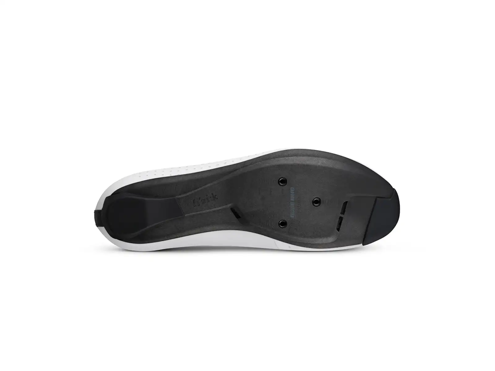 Fizik Tempo Overcurve R4 Herren Rennradschuhe White/Black