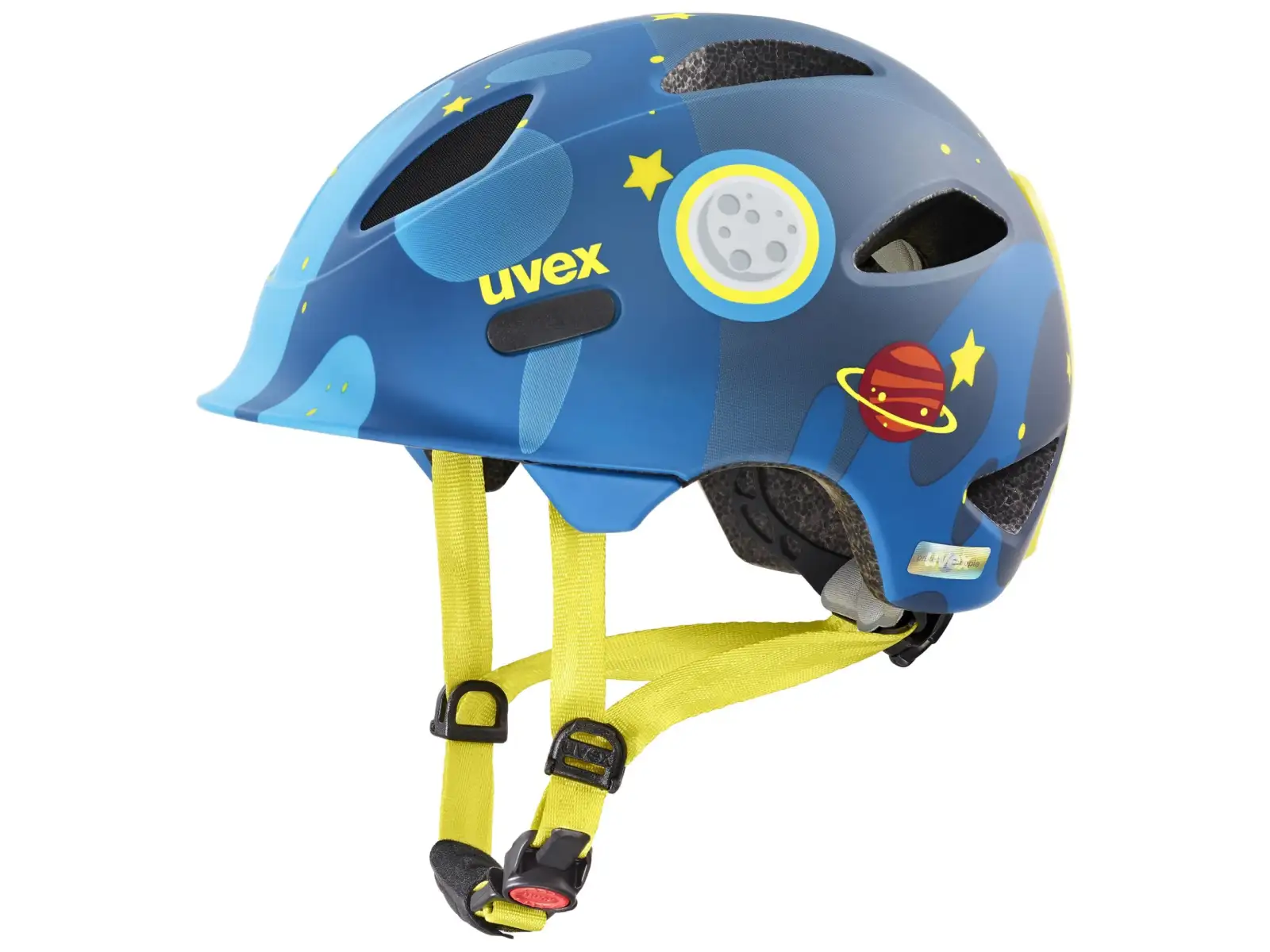 Uvex Oyo Style Kinderhelm Deep Space Matt