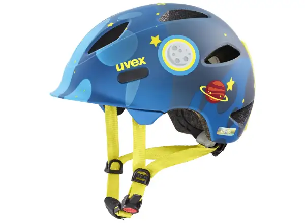 Uvex Oyo Style Kinderhelm Deep Space Matt