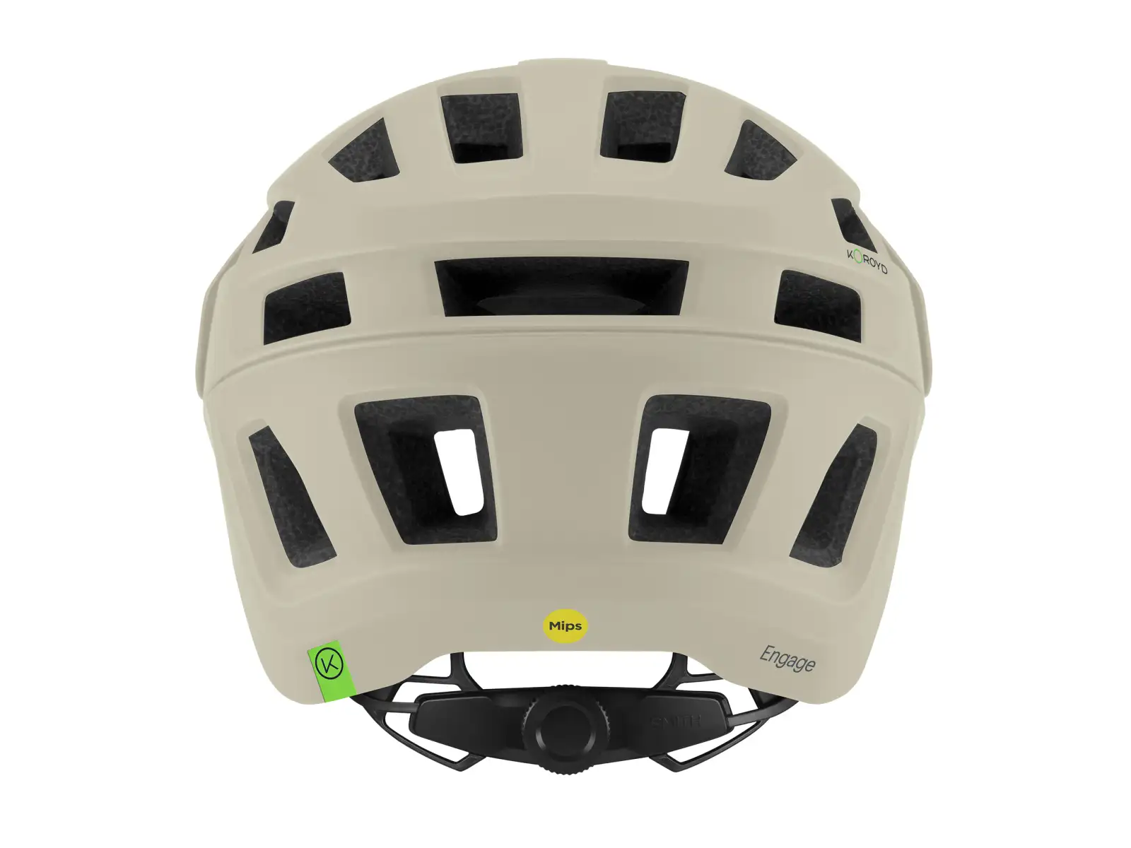Smith Engage 2 Mips Helm Matte Chalk