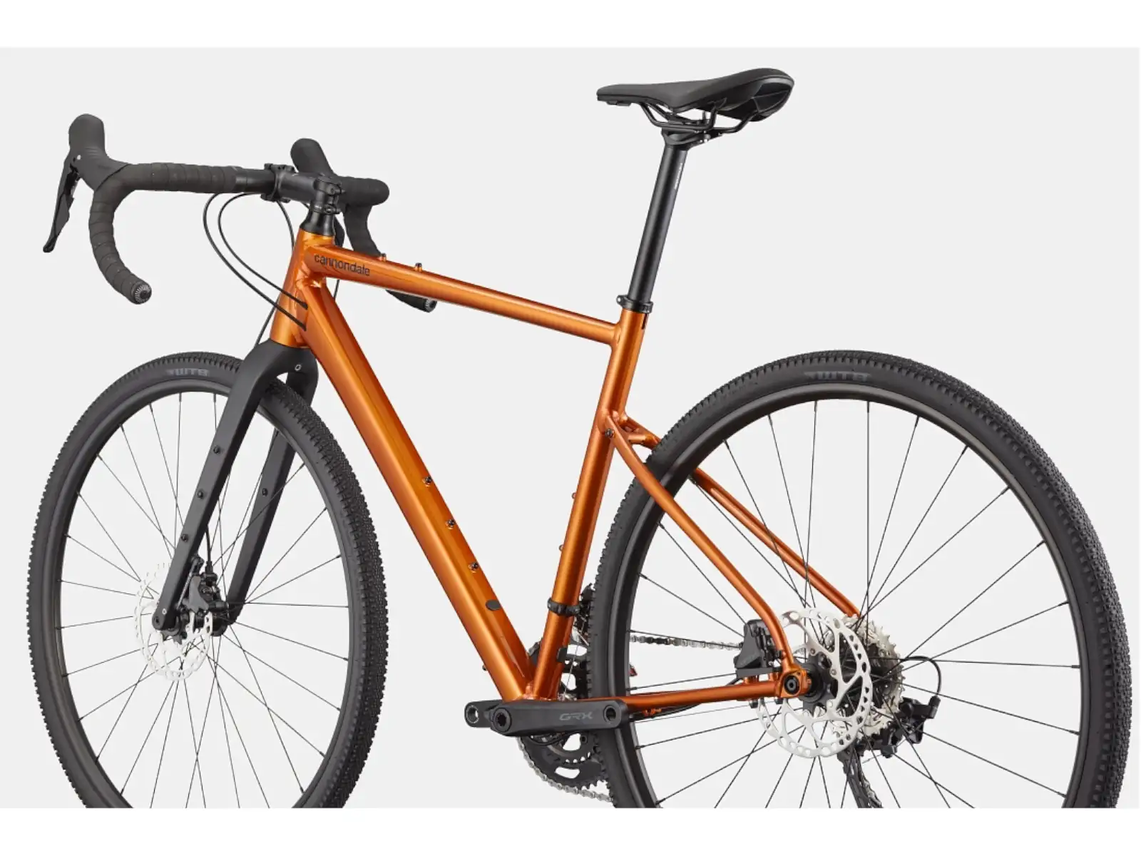 Cannondale Topstone 1 Gravelrad Tiger Eye