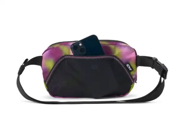 Aevor Hip Bag Ease Schultertasche/Bauchtasche Ripstop Psychedelic Slush