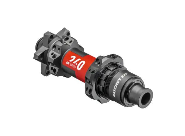 DT Swiss 240 EXP MTB Straightpull DBIS Hinterradnabe 12x148 mm Boost 28 Loch XD