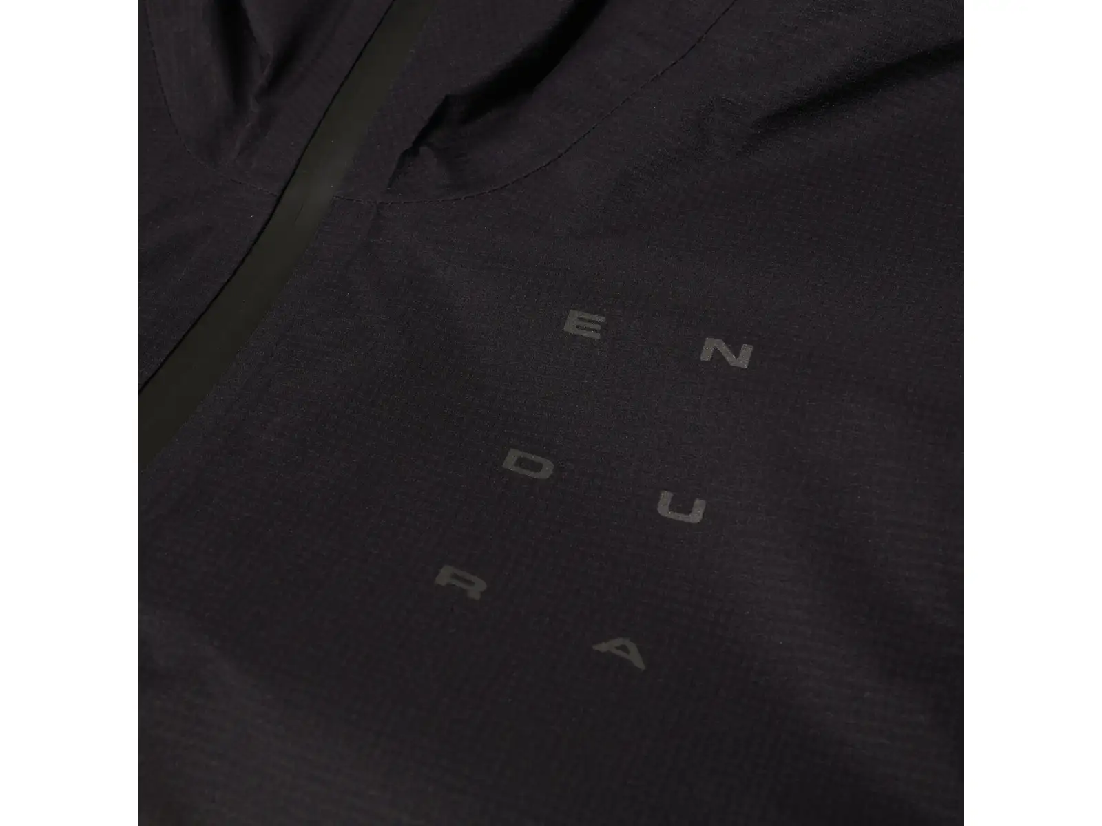 Endura Alltrack Herren Fahrradregenjacke Black