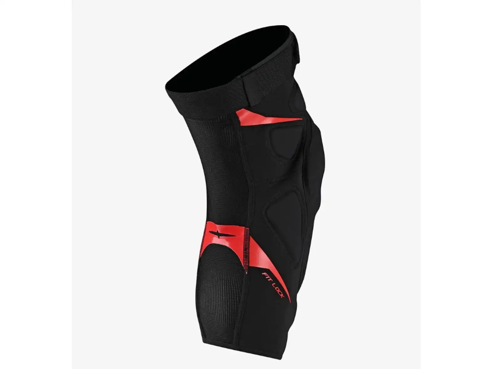 Troy Lee Designs Raid Knieschützer Schwarz