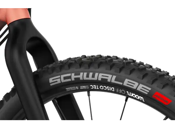 Woom 6 OFF Kinderfahrrad 26" Copper