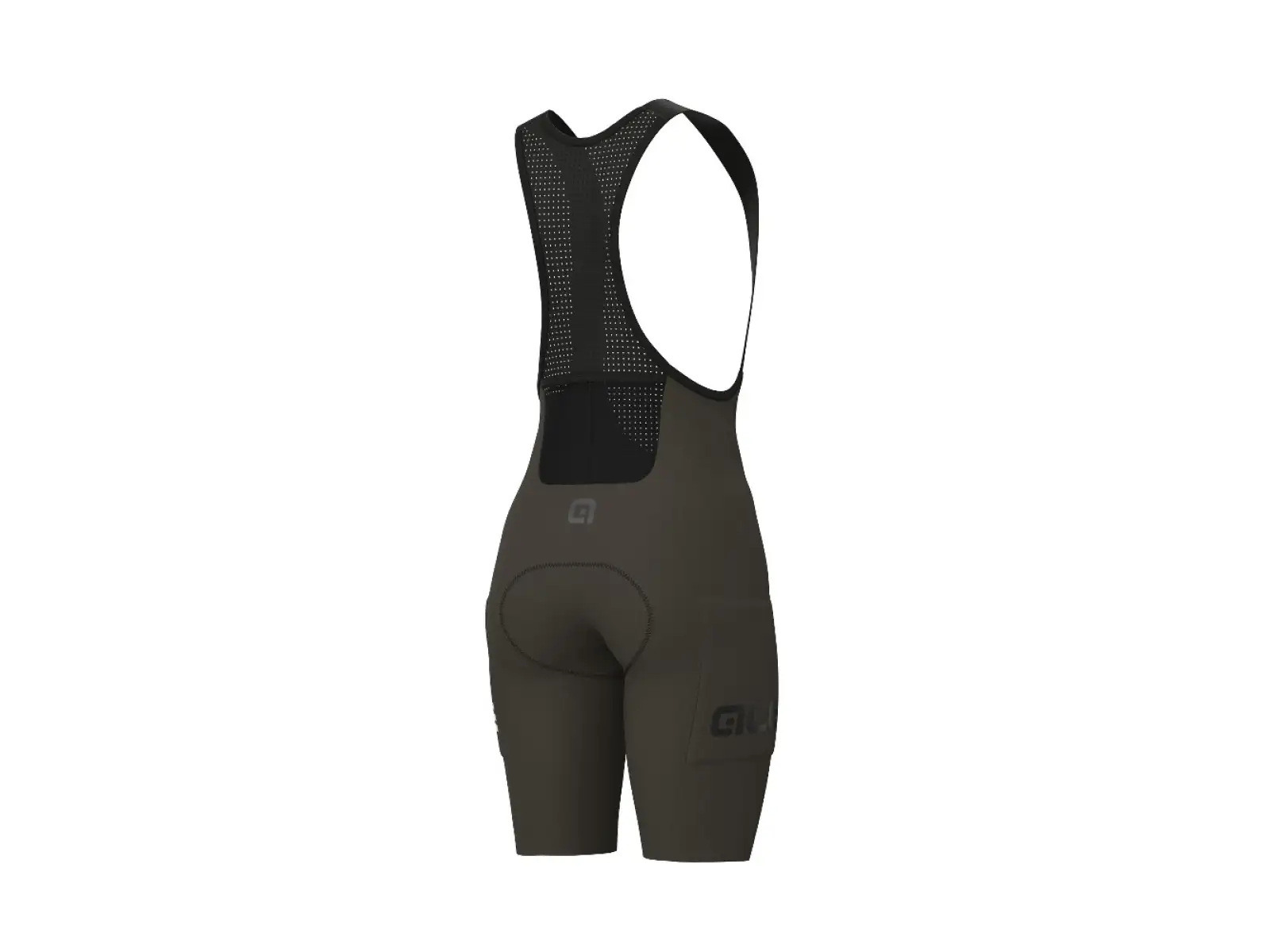 Alé Gravel Pro Off Road-Gravel Damen Fahrradshorts Fango