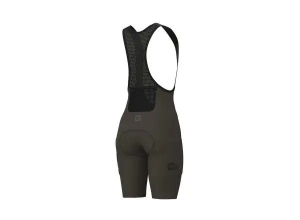 Alé Gravel Pro Off Road-Gravel Damen Fahrradshorts Fango