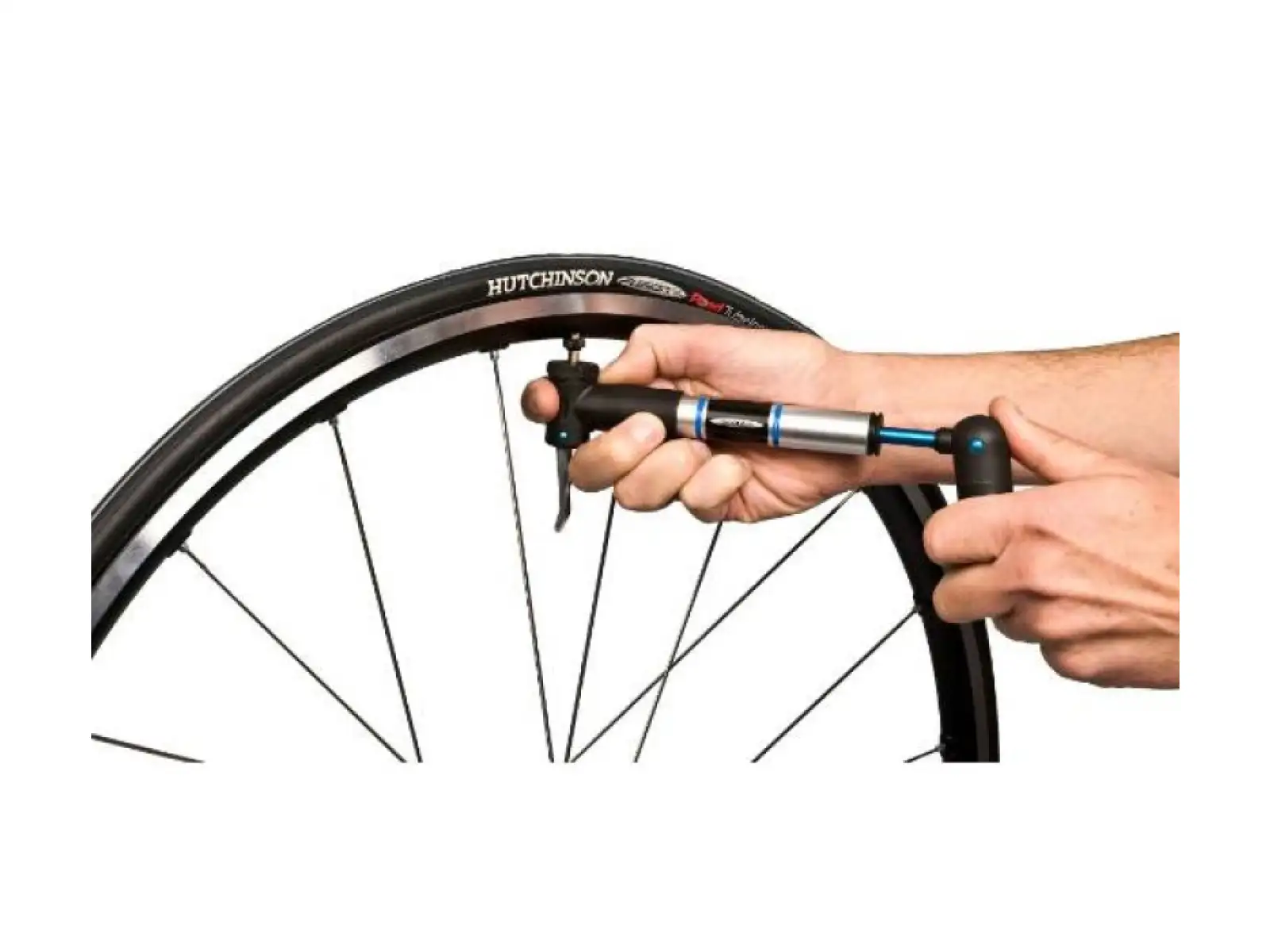 Park Tool PMP-3-2 Mini-Luftpumpe