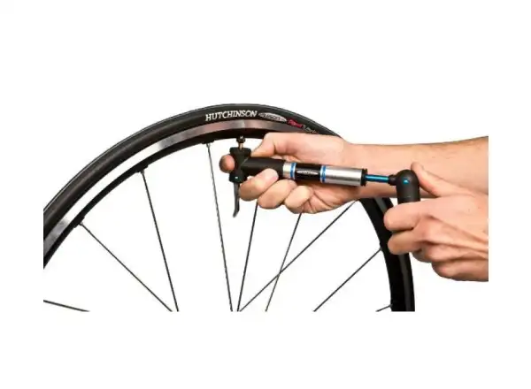 Park Tool PMP-3-2 Mini-Luftpumpe