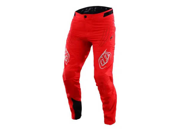 Troy Lee Designs Sprint Herrenhose Mono Race Red