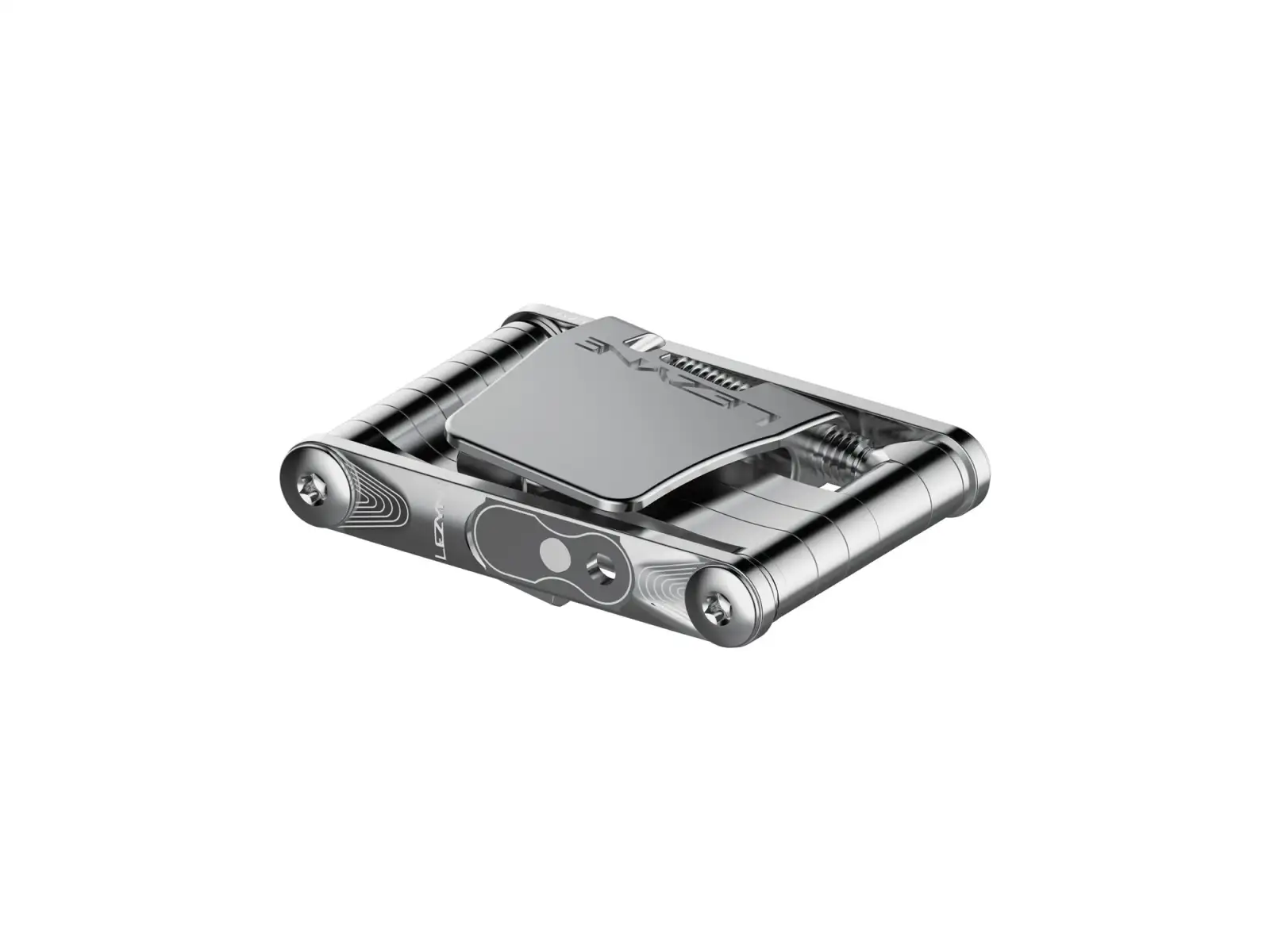Lezyne SV PRO 13 Multitool Silber
