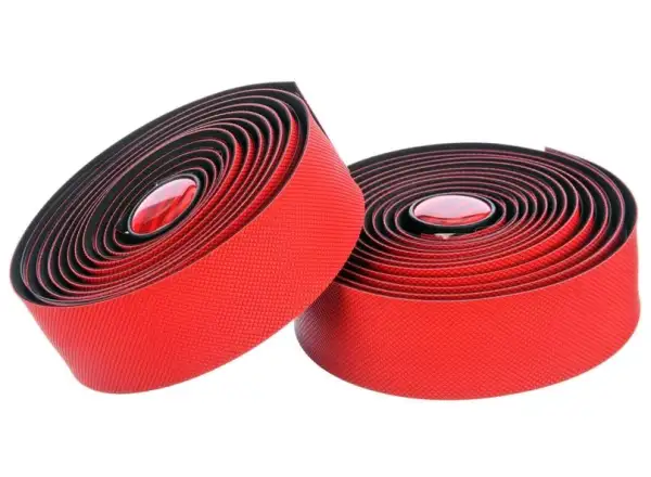 FSA PowerTouch Gel Lenkerband Rot