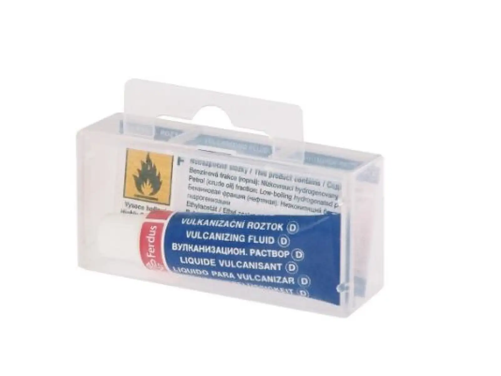 Ferdus Klebstoff für die Seelenröhre 4 ml.