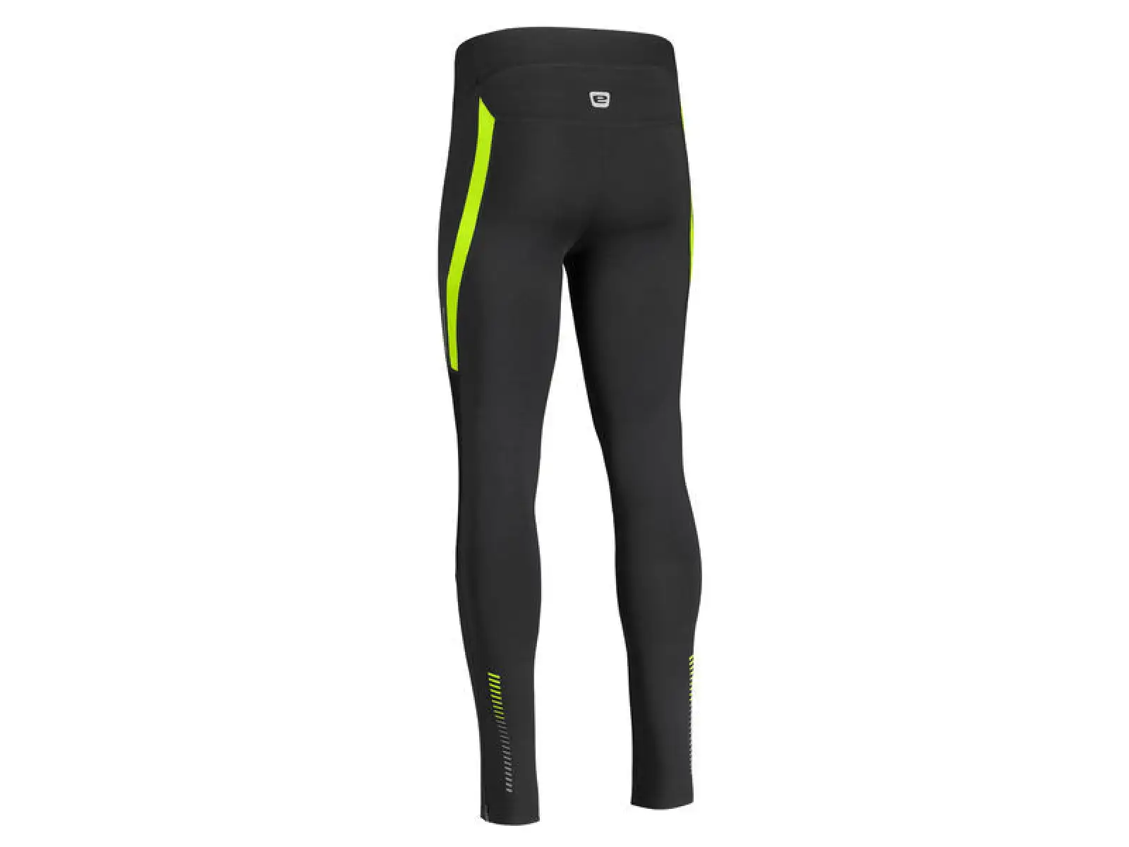 Etape Sprinter 2.0 WS Herrenhose schwarz/gelb fluo