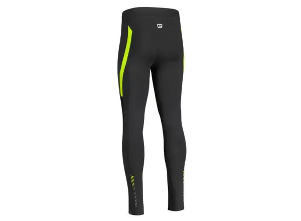 Etape Sprinter 2.0 WS Herrenhose schwarz/gelb fluo