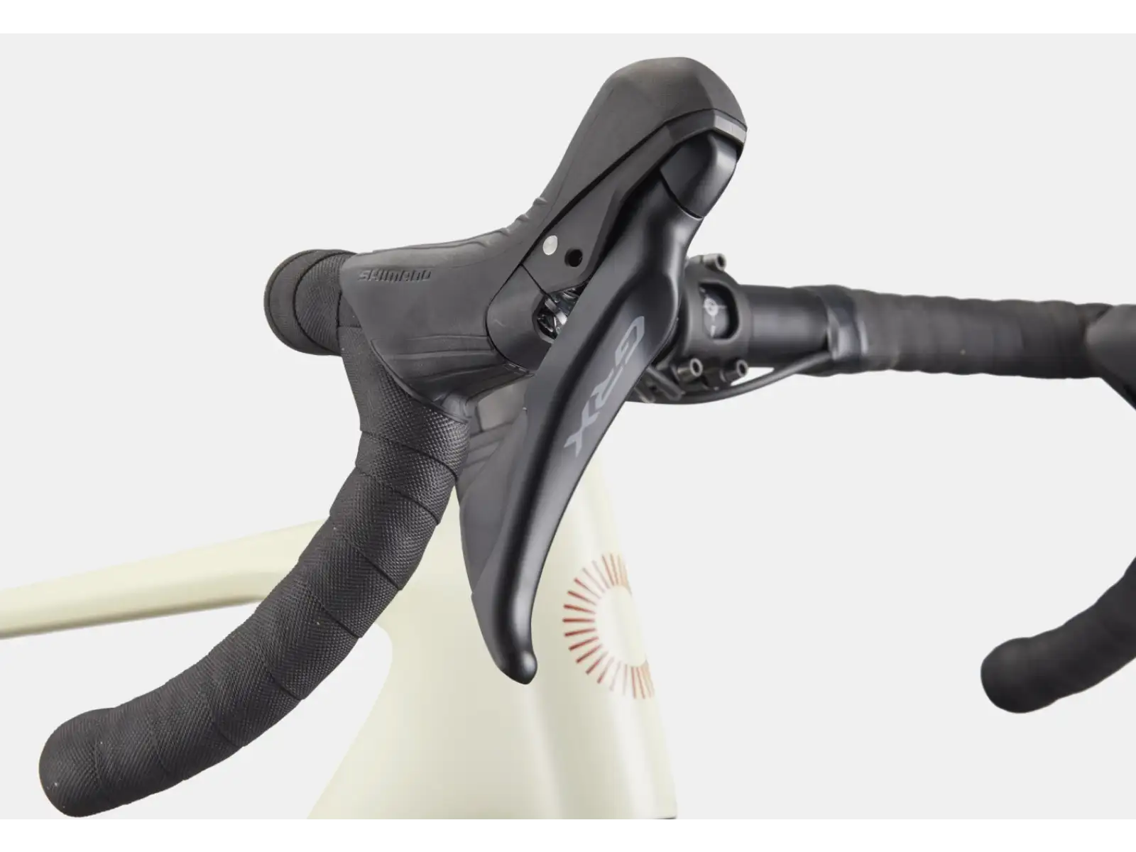 Cannondale Topstone Carbon 3 GRX - 1X Gravelbike Moonrock