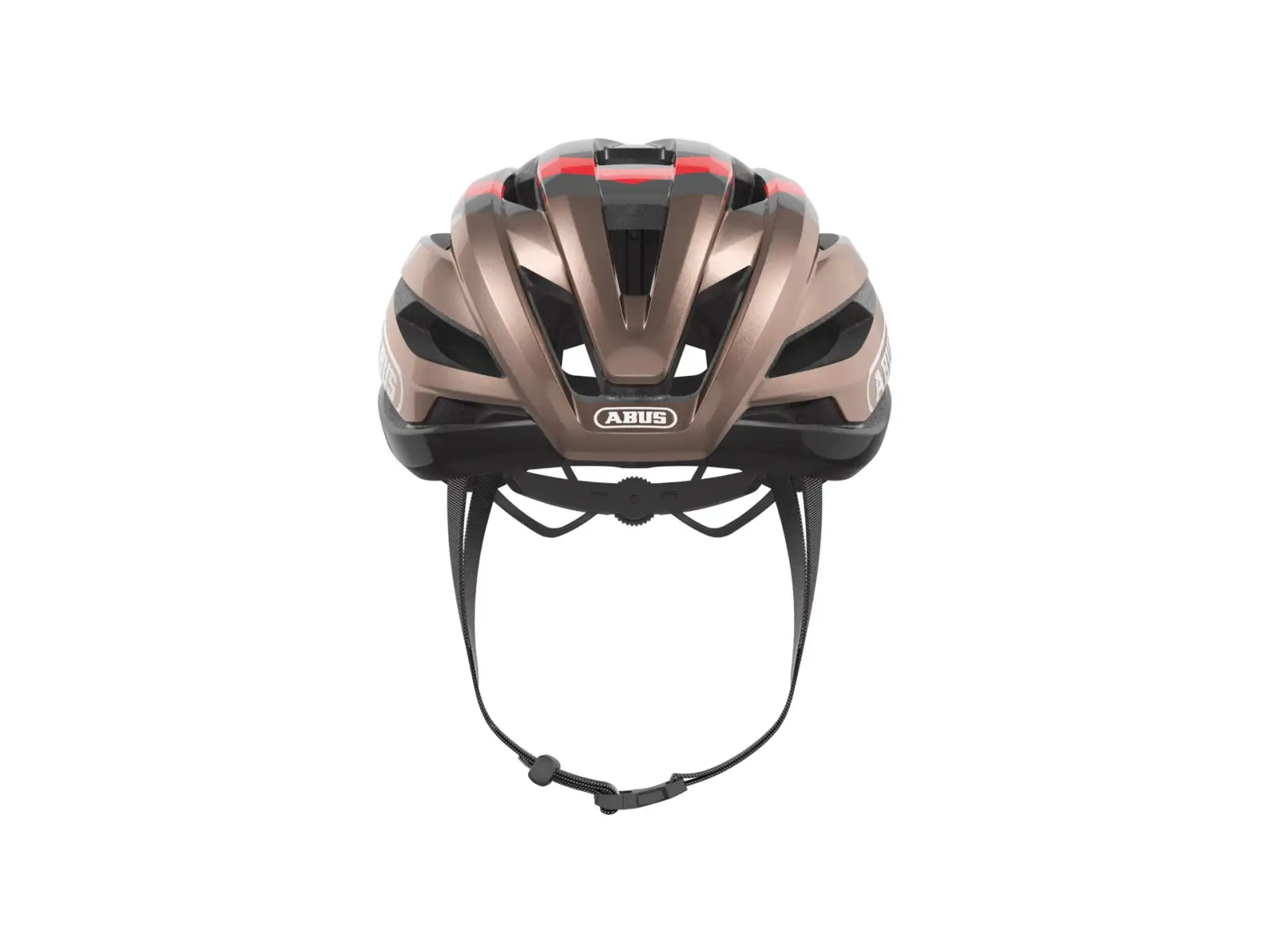 Abus StormChaser Helm Metallic Copper