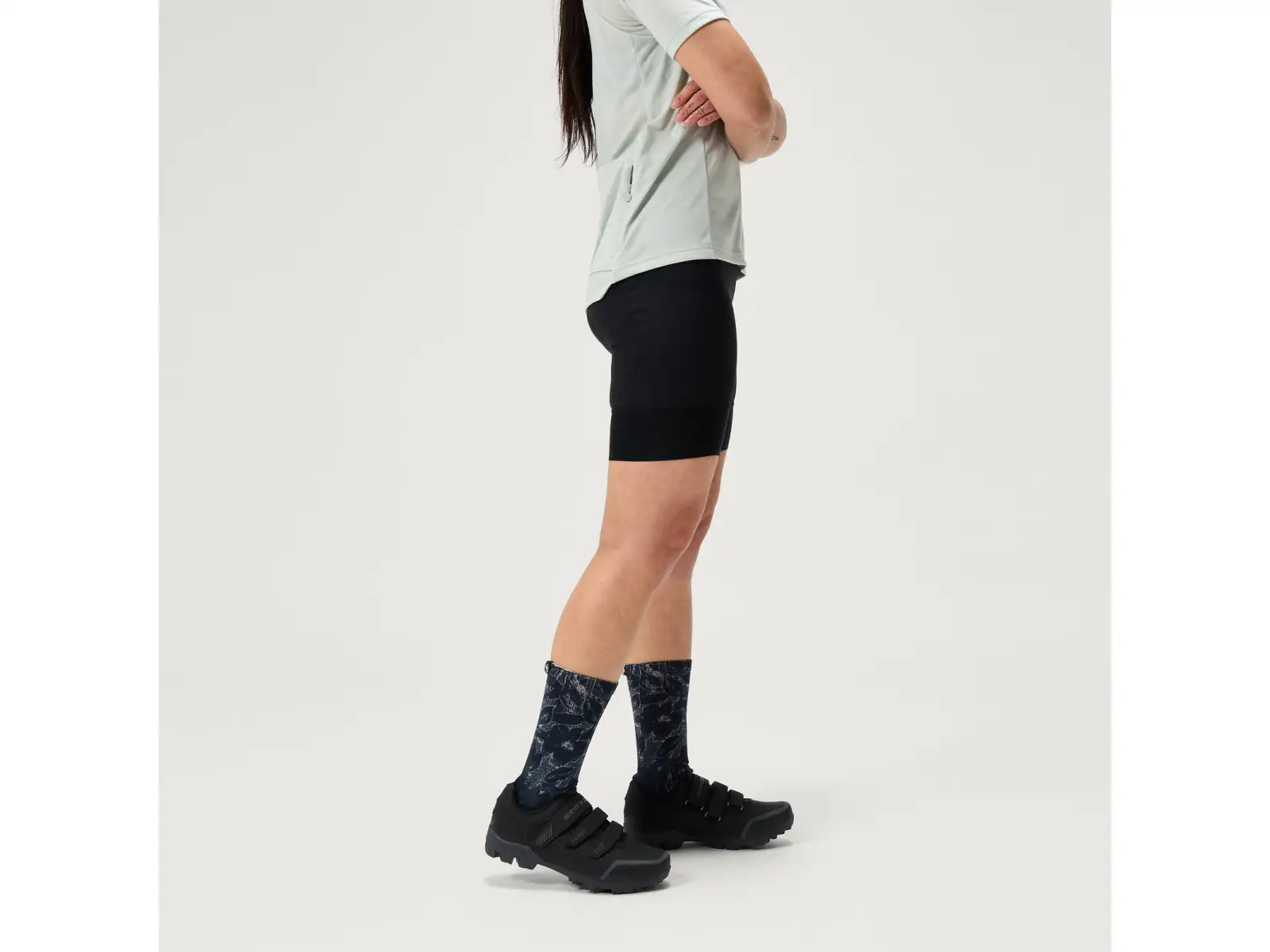 Endura Loop Damen-Shorts mit Einsatz Black