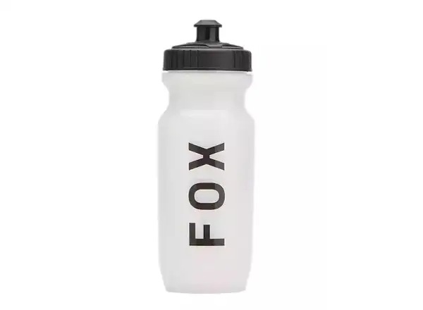 Fox Base Flasche 650 ml Clear