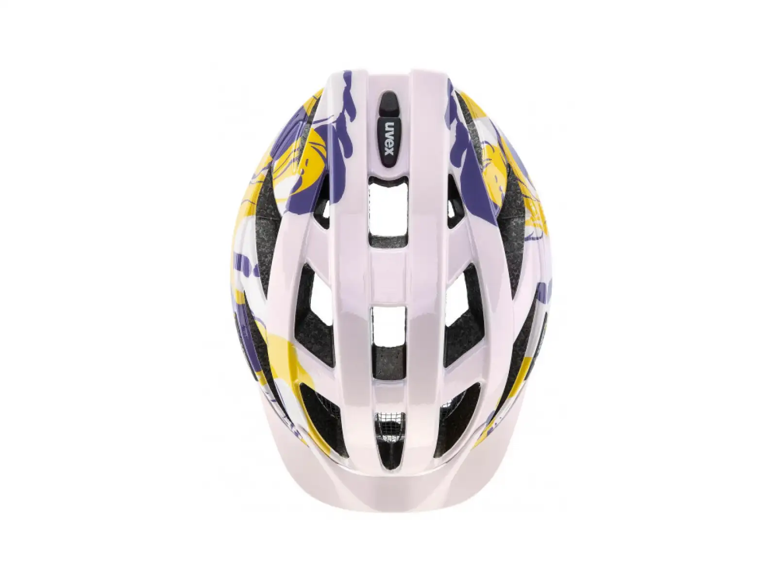 Uvex Air Wing Helm Powder/Liquids