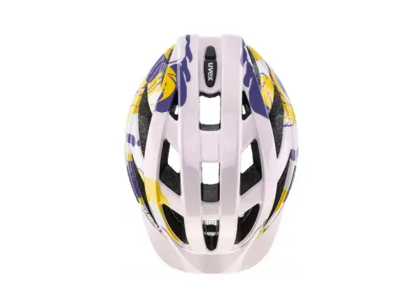 Uvex Air Wing Helm Powder/Liquids