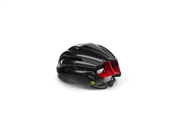 MET Trenta MIPS Fahrradhelm schwarz/rot