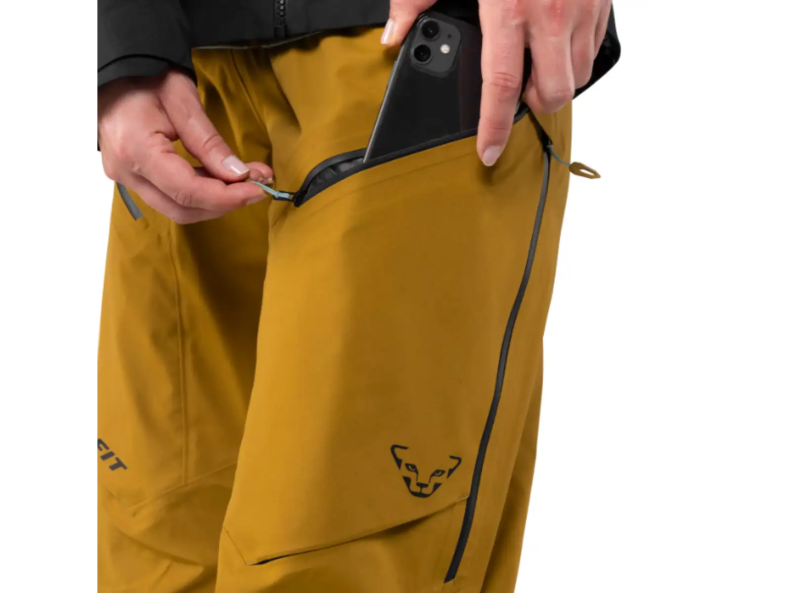 Dynafit Ridge Gore-Tex Damen-Hosen Relic