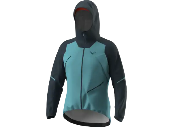 Dynafit Ride 3L Herrenjacke Blaubeere/Sturmblau.