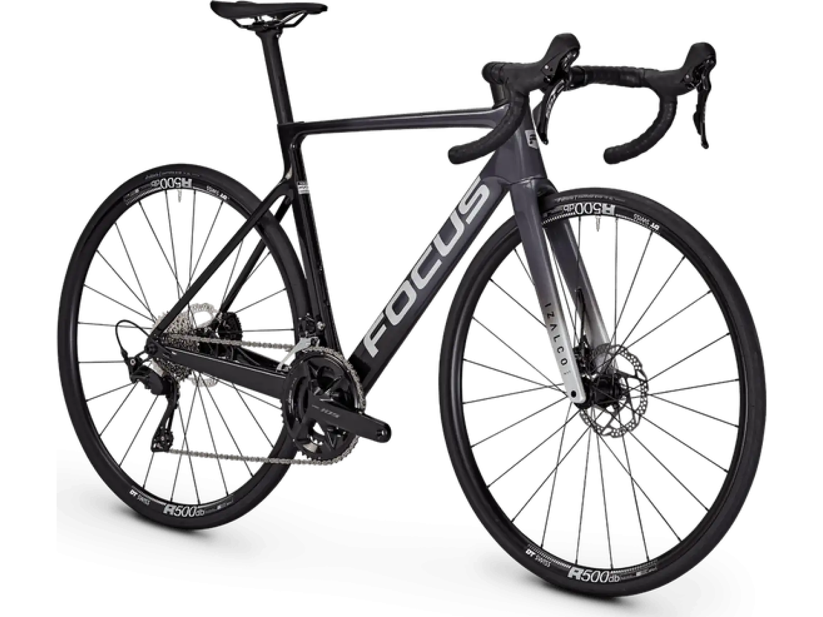 Focus IZALCO MAX 8.7 Rennrad Steelgrey / BlackMetallic