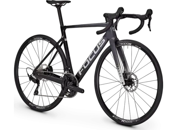 Focus IZALCO MAX 8.7 Rennrad Steelgrey / BlackMetallic