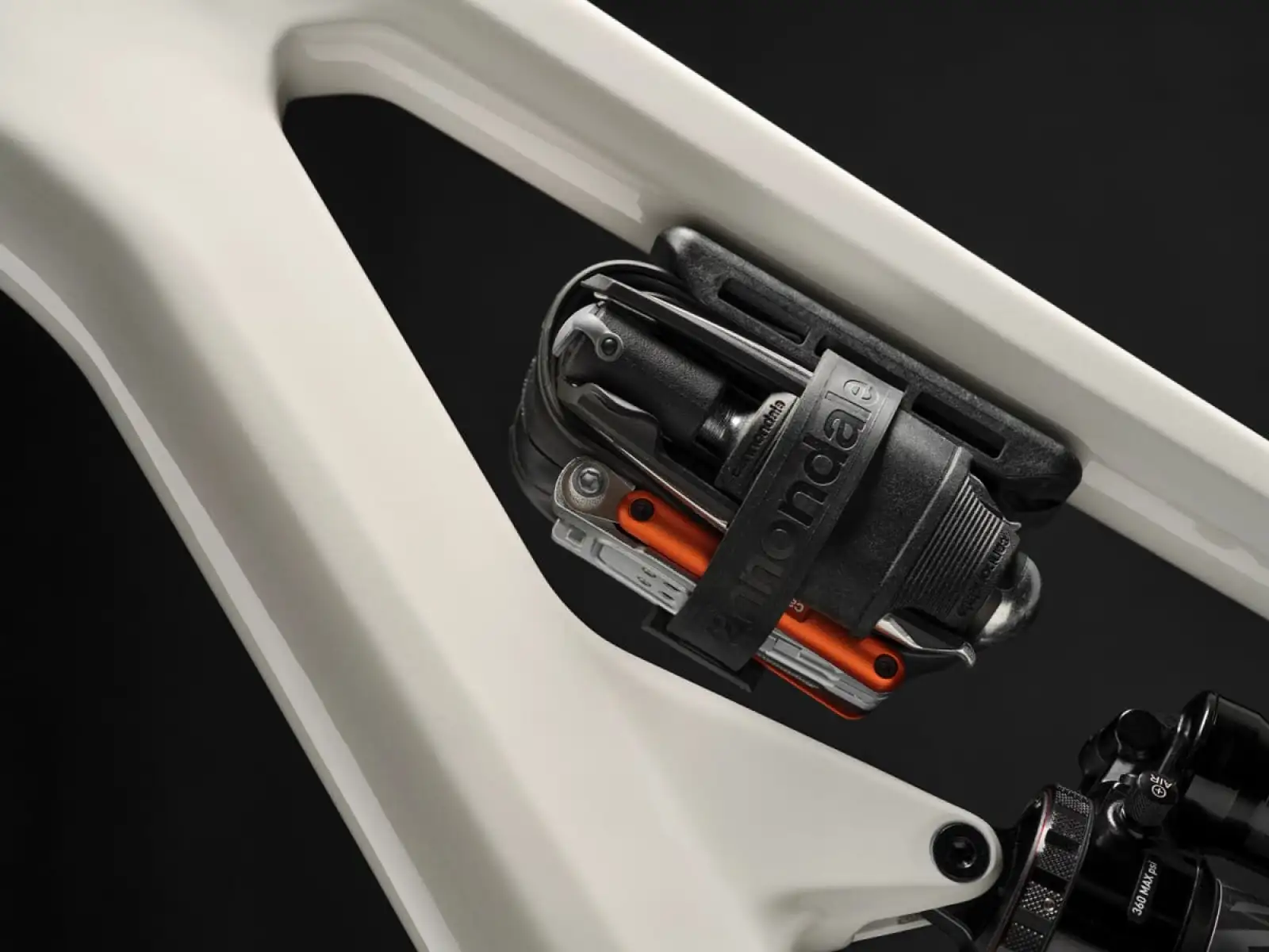 Cannondale StrapRack Halterung Schwarz