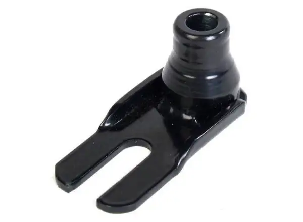 Trägeradapter für Rahme mit Scheibenbremse.