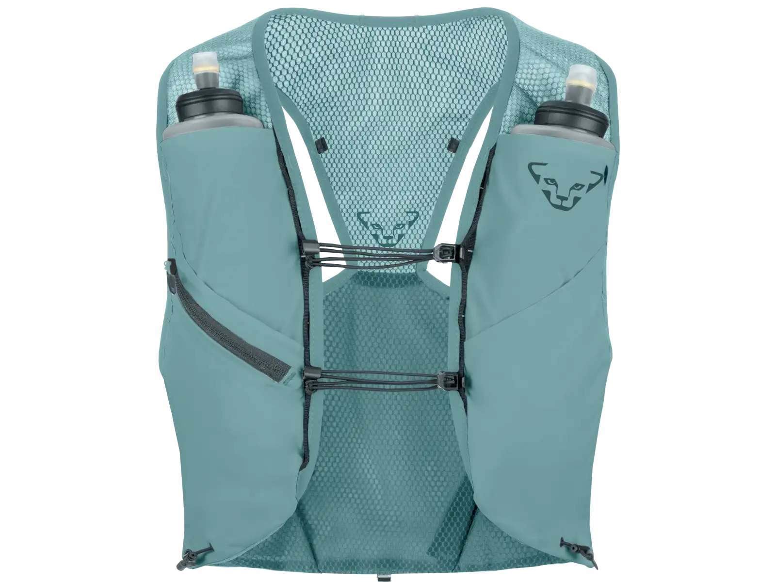 Dynafit Sky 4 l Laufweste Smoke Blue/Cinder