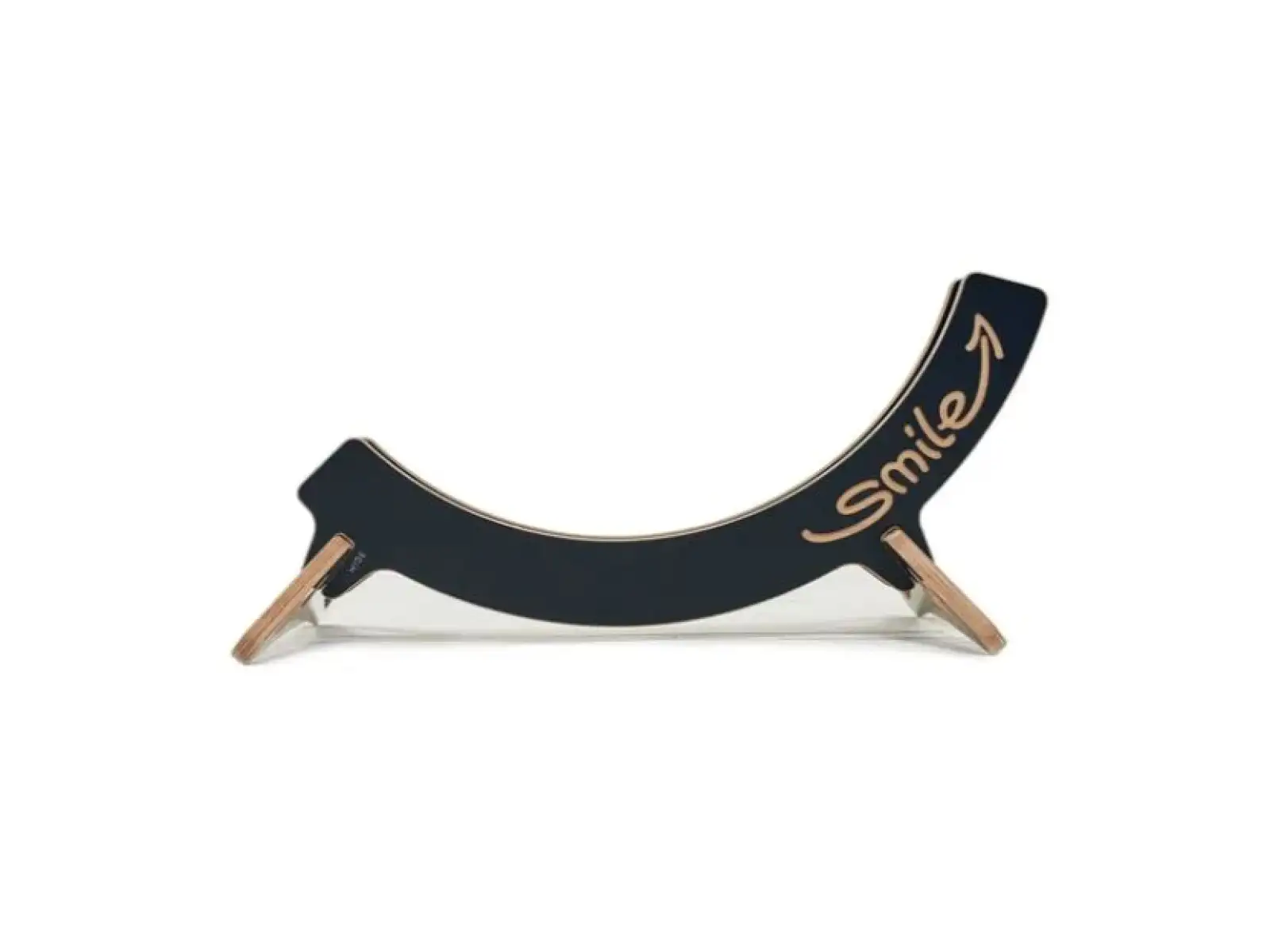 MTB Hopper Smile Fahrradständer Black