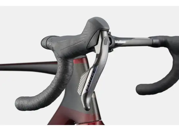 Cannondale SuperSix Evo 3 Rennrad Cherry Lacquer CHL