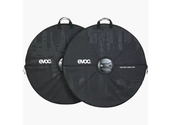 Evoc Road Bike Wheel Case Fahrradtransporttasche 2 Stücke