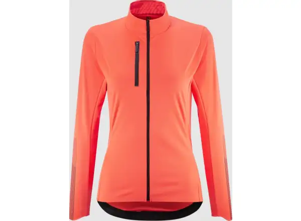 Mavic Cosmic Pro Wind Damenjacke Coral