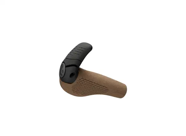 Ergon GP2 Evo Biokork Griffe mit Hörnern