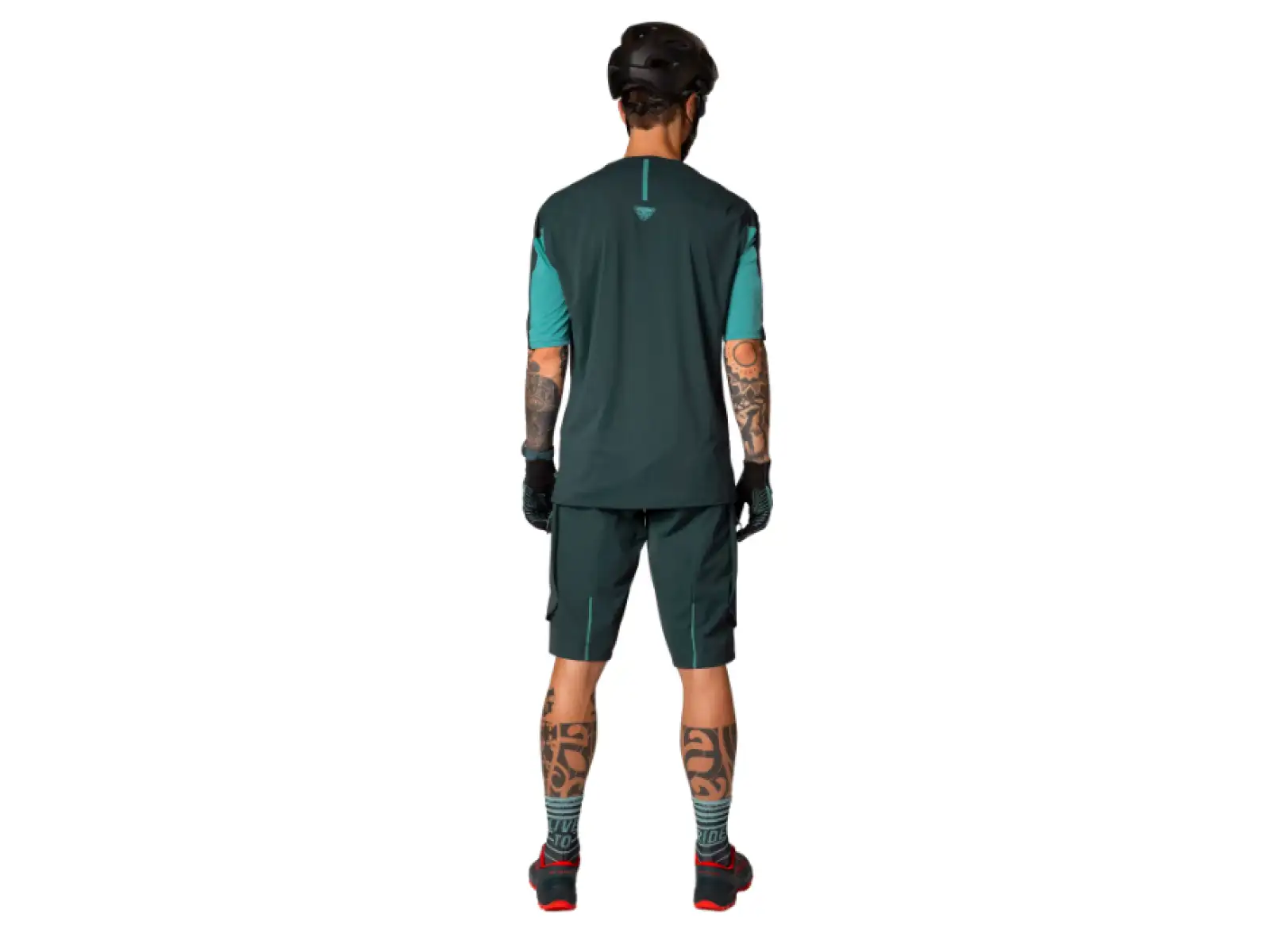 Dynafit Ride Dynastretch Herren-Shorts Blaubeere/Storm Blau