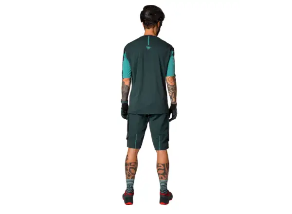 Dynafit Ride Dynastretch Herren-Shorts Blaubeere/Storm Blau
