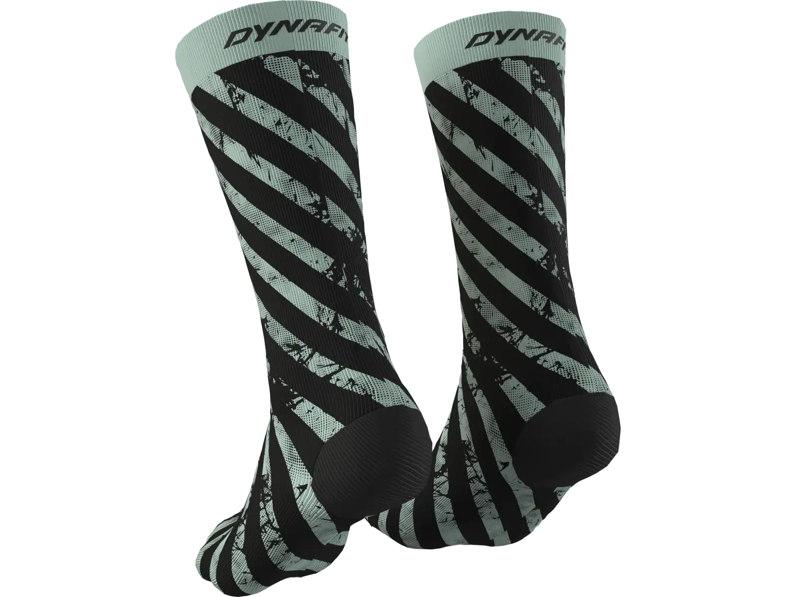 Dynafit Trail Laufsocken Jadelite