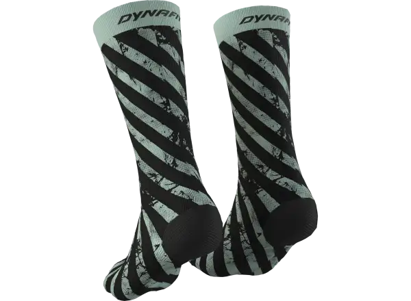 Dynafit Trail Laufsocken Jadelite