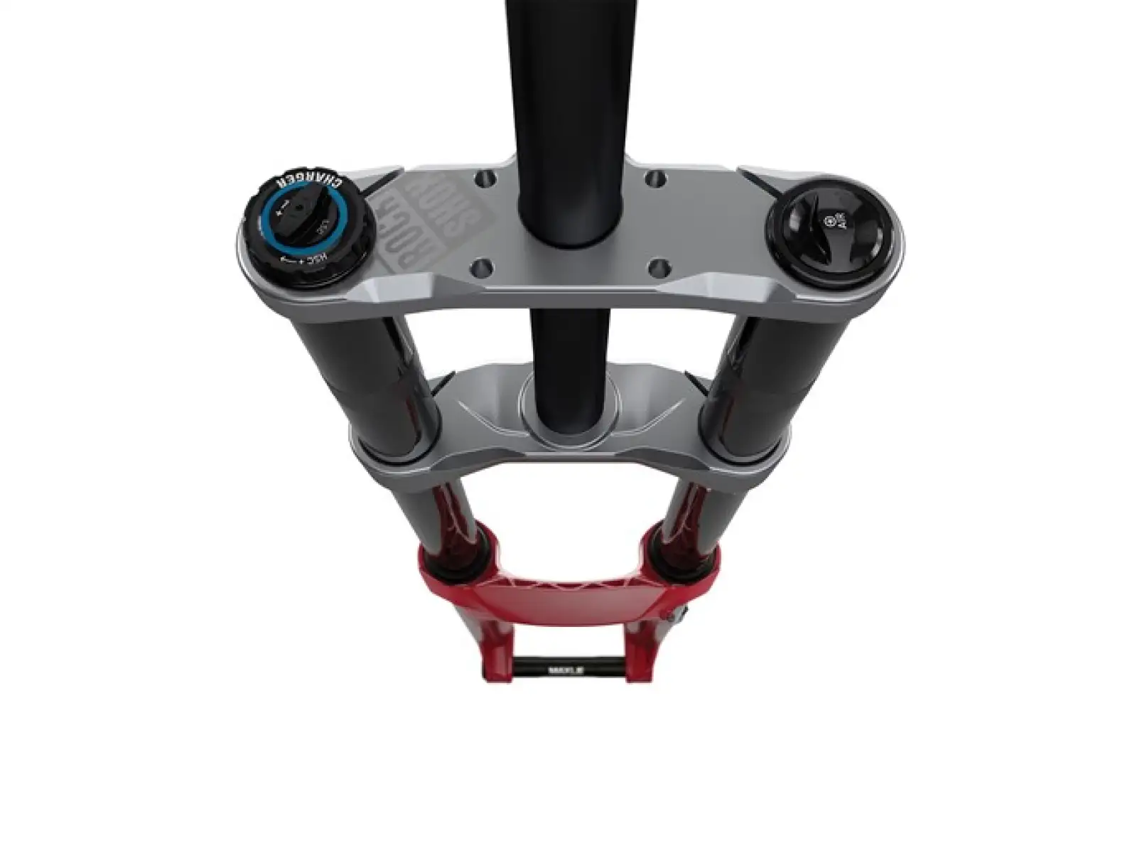Federgabel Rock Shox BoXXer Ultimate 200 mm 27,5" Rot
