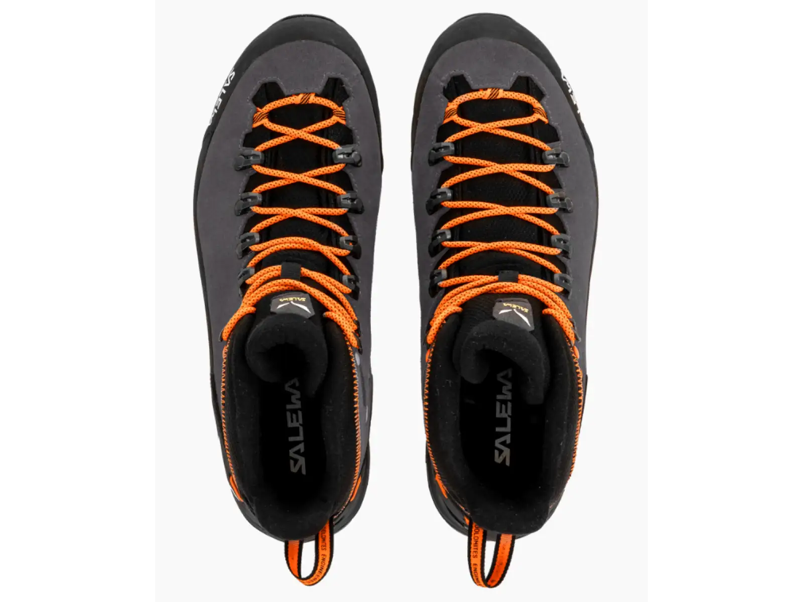 Salewa Alp Mate Winter Mid PTX Herrenschuhe Onyx Black